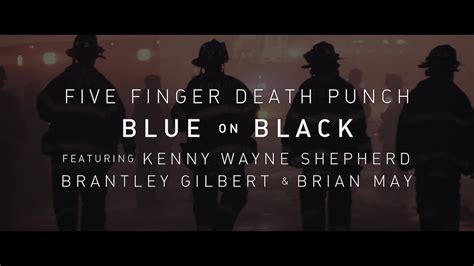 blue on black youtube|blue on black release date.